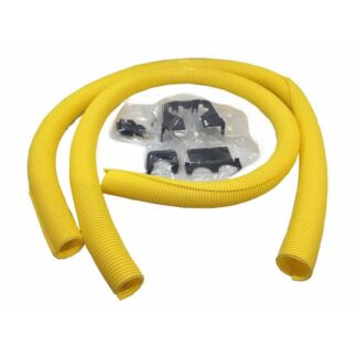 Double 4x6 Flex Tube Attach
