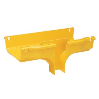 2x6 naar 2x2 Downspout kit
