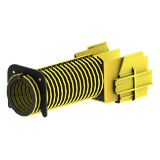 2x2 Single 2in Flex Tube Attachment