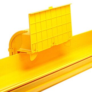 Single Rear Hinged Cover 4x12