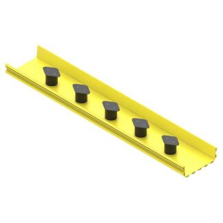 4x6 Slack Storage Straight Section