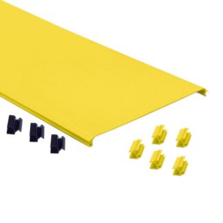 4x12 Straight Horizontal Cover Kit