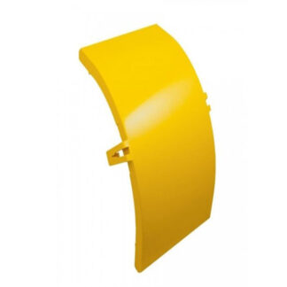 4x4 90° Down Elbow Snap-on Cover