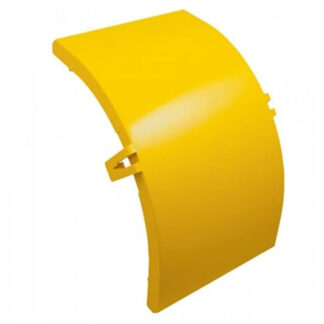 4x6 90° Down Elbow Snap-on Cover
