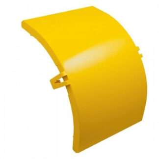4x12 Cover, 90° Elbow Vertical Down