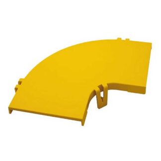 4x4 Cover, 90° Elbow Horizontal