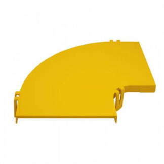 4x6 Cover, 90° Elbow Horizontal