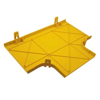 4x6 Cover, T-adapter Horizontal