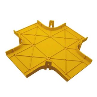 4x4 Cover, Cross
