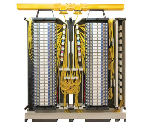 Optical Distribution Frame hardware