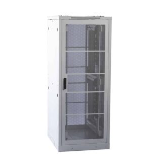 Serverkast 42HE 800x1000 lichtgrijs