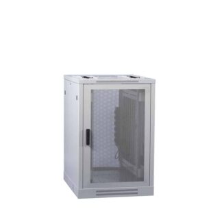 Serverkast 24HE 800x1000 lichtgrijs